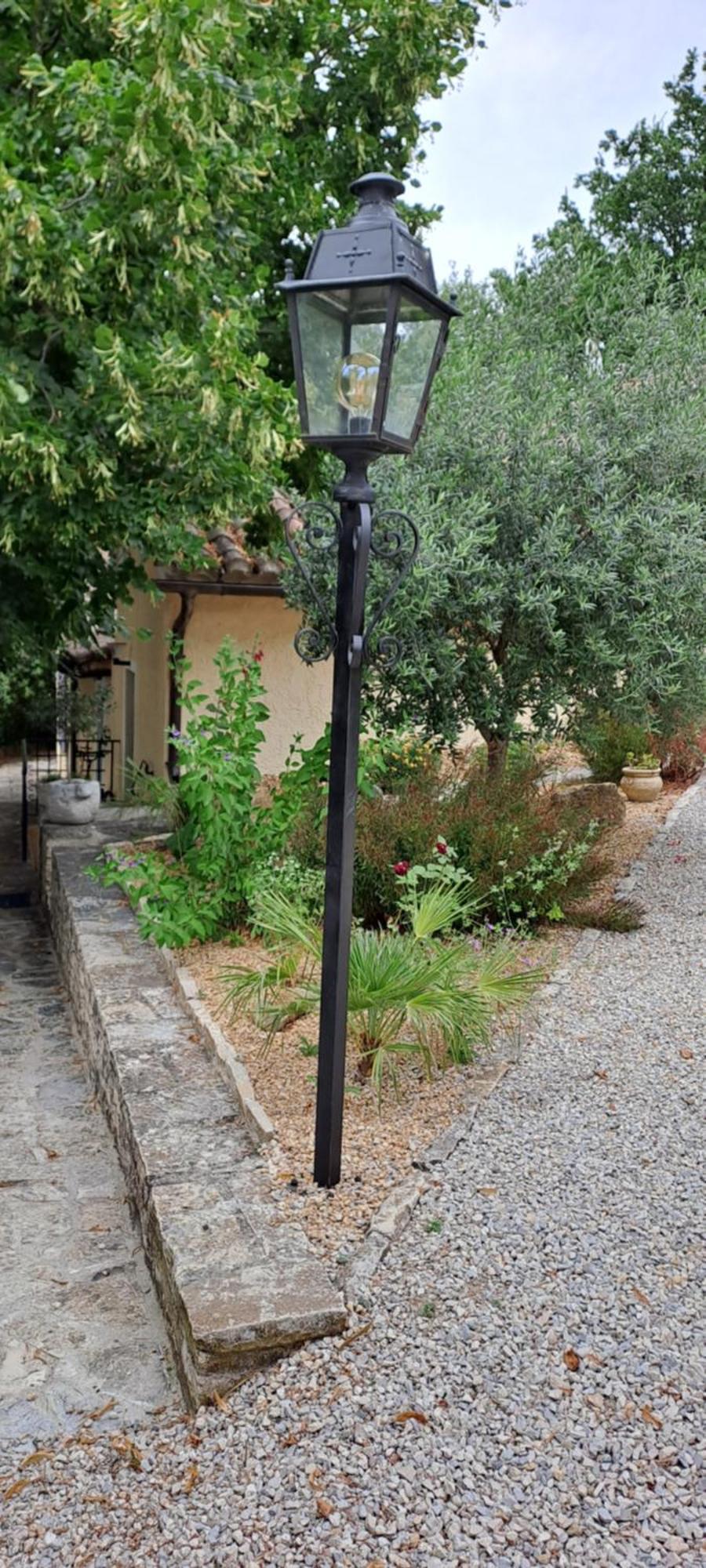 Le Gite Tilia Sablet Ngoại thất bức ảnh